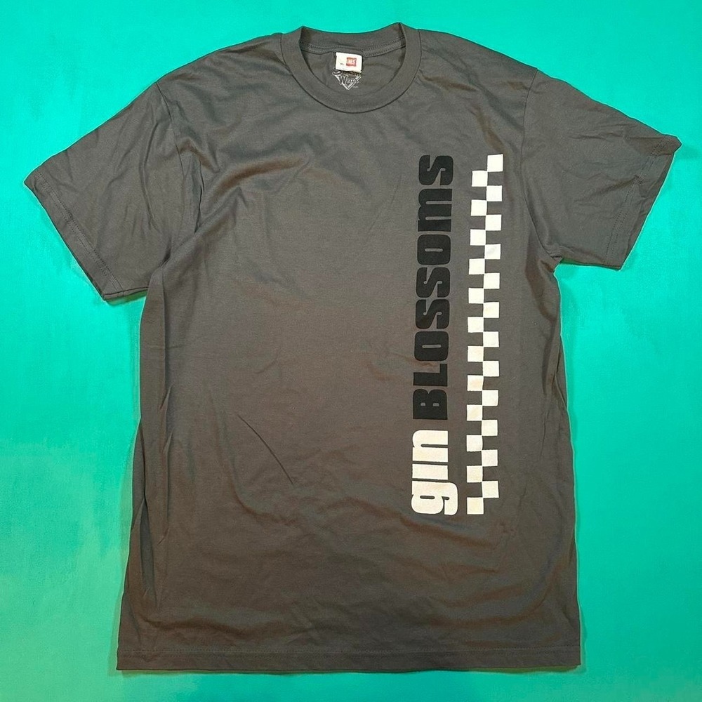 Gin blossoms band tee official gin blossoms tour merch band graphic t shirt